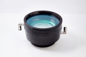 高功率石英水冷焊接场镜